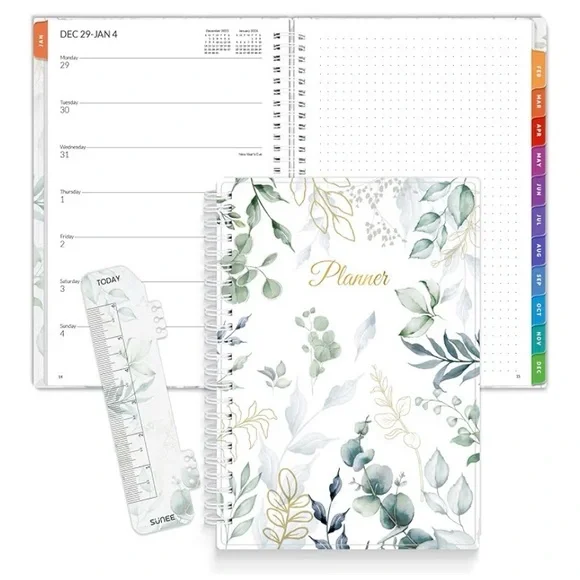 2026 Weekly and Monthly Planner - Picture 1 of 10